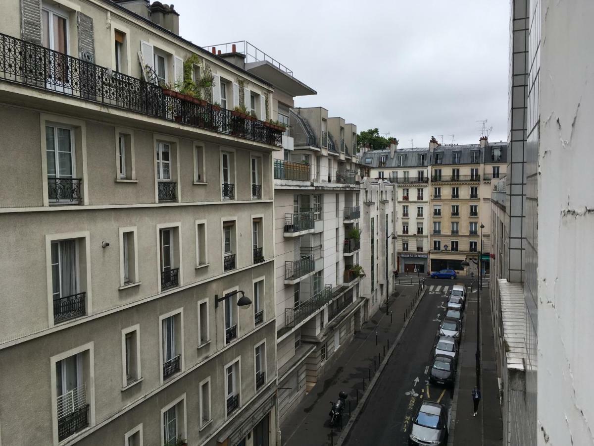 Charly Apartment Paris Exterior photo